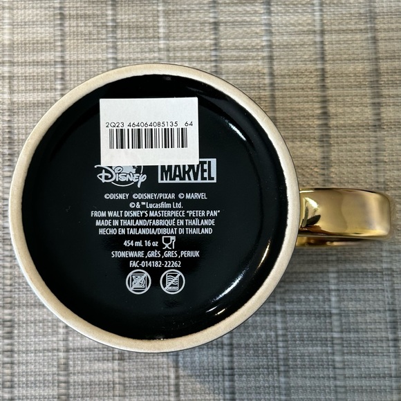 NEW!! Disney Parks Disneyworld 50th Anniversary Iridescent Coffee Mug - Picture 7 of 11